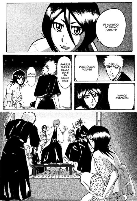 doujin bleach